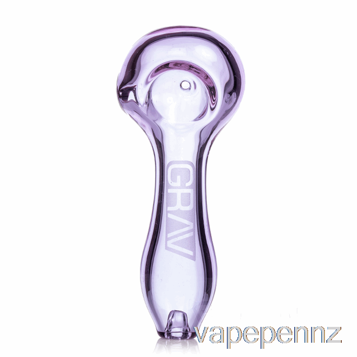 GRAV Classic Spoon Lavender VAPE NZ
